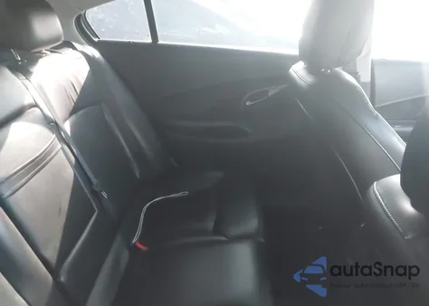 2012 Buick Lacrosse Touring Group из США, поврежденный, VIN 1G4GJ5E39CF103264